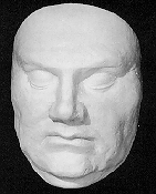 Lutherin kuolinmaski